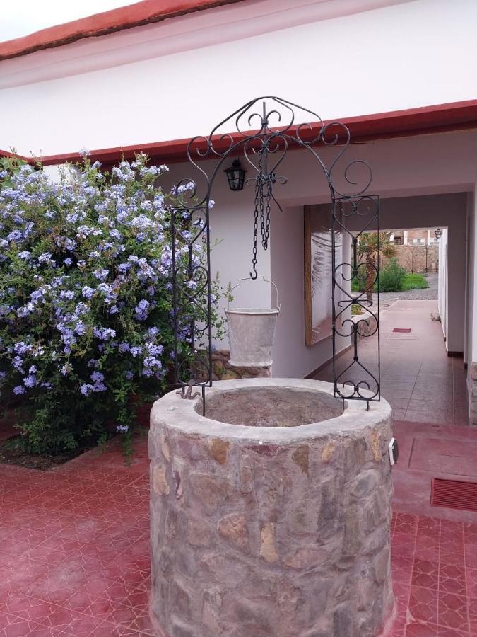 Hosteria La Celestina تيلكارا المظهر الخارجي الصورة